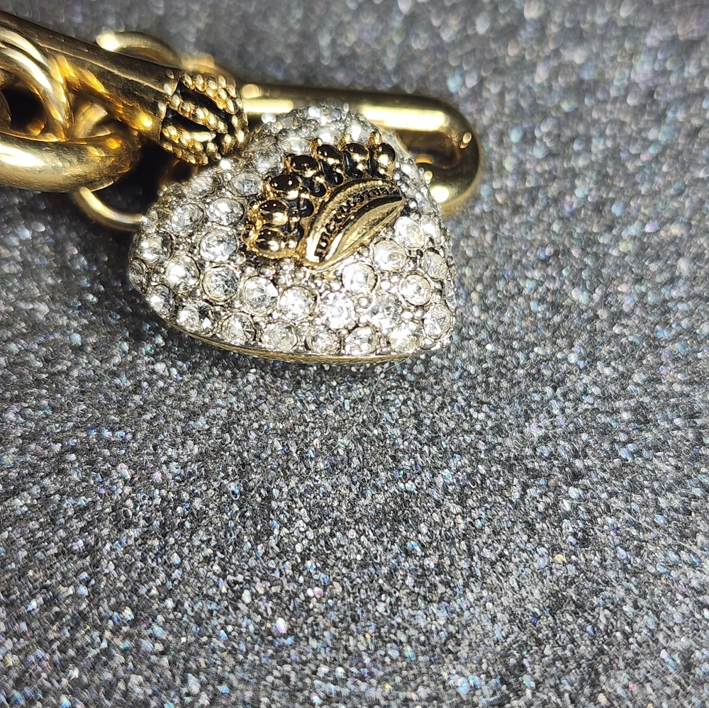 Juicy Couture Gold Necklace Set - Picture 11 of 11